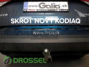   Skoda Kodiaq (2017+) Galia S1205c / S1205i