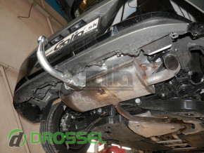   Toyota C-HR (2016+), Corolla (E210) 2019+ Galia T0735c