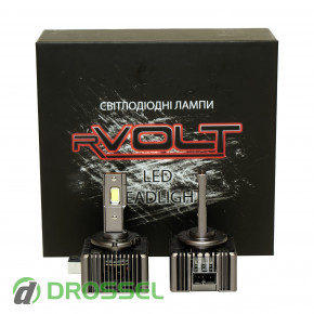  (LED)  rVolt DC01 D1S-10