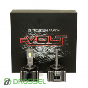  (LED)  rVolt DC01 D1S-11