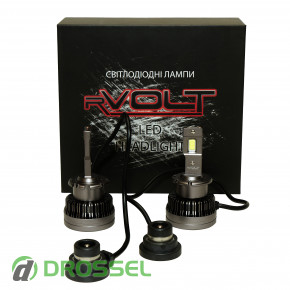  (LED)  rVolt DC01 D2S-10