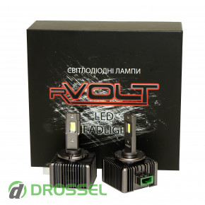  (LED)  rVolt DC01 D3S-10