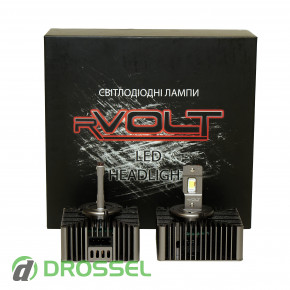  (LED)  rVolt DC01 D5S-10