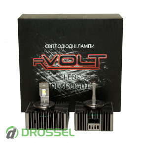  (LED)  rVolt DC01 D5S-11