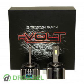  (LED)  rVolt DC01 D8S-10