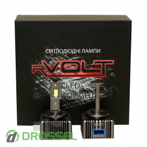  (LED)  rVolt DC01 D8S-11