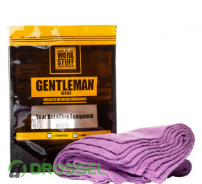 Work Stuff Gentleman Basic 5-pack (WS062 / SFWS063 / SFWS064) 