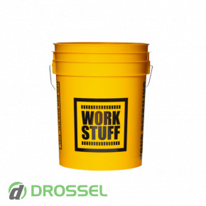     Work Stuff Detailing Bucket (WS042 / 