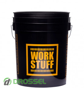     Work Stuff Detailing Bucket (WS042 / 