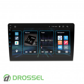  Incar DTA4-7709 DSP (Android 10)