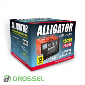 Пуско-зарядное устройство Alligator AC813