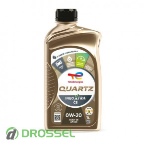   Total Quartz Xtra C5 0W-20
