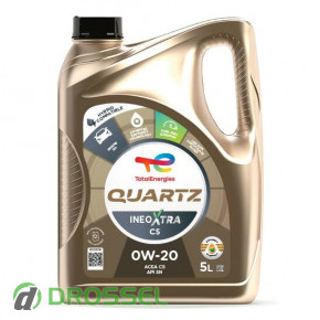 Total Quartz Ineo Xtra C5 0W-20