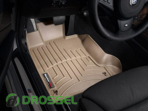     BMW 5 (E60, E61) 2004-2010 WeatherTech 45164