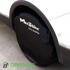 Maxshine Wheel Cover (WLC01) 5