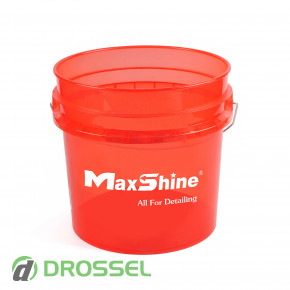      MaxShine Detailing Bucket (MS