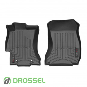    Subaru Crosstrek (2016-2017), Impreza (2012-
