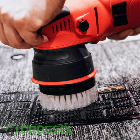 MaxShine M8S Dual Action Carpet Brush 4