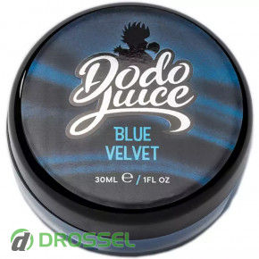 Dodo Juice Blue Velvet