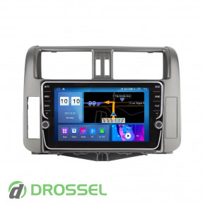   EasyGo M9-3-32-B-TCP v1 QLED DSP