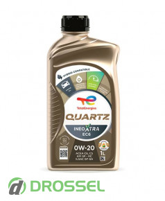   Total Quartz Ineo Xtra EC6 0W-20