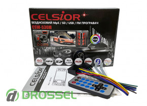  Celsior CSW-530 Multicolor