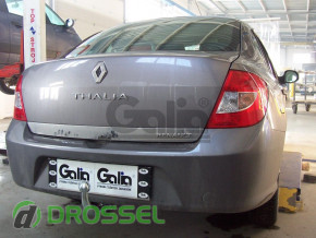   Renault Clio Symbol 1, 2 (2000-2013) Galia R0835c / R0