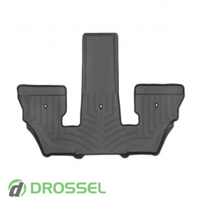     BMW X7 (2019+) 3  WeatherTech 4415076