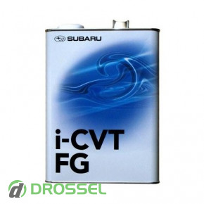     Subaru i-CVT FG (K0414Y0710)