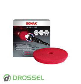     Sonax Dual Action Cut Pad (49