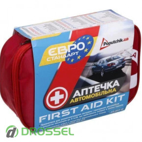  Poputchik  First Aid Kit (02-005-)  