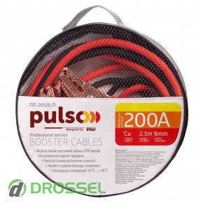    Pulso -20125- 200 ( -45C) 2,5 +