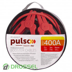    Pulso -40230- 400 ( -45C) 3 + 