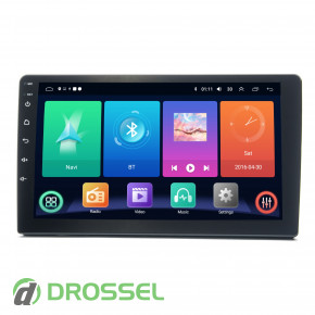  Prime-X 9A 2-32 Qled Carplay (Android 10)