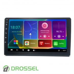  Prime-X 9 PSQ 4-64 DSP (Android 11)