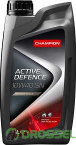   Champion Active Defence 10W-40 SN