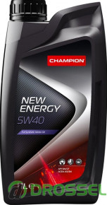   Champion New Energy 5W-40