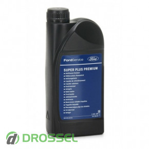 Ford Super Plus Premium Antifreeze / Coolant 