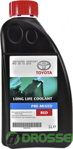    () Toyota Long Life Co