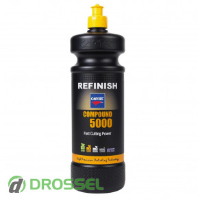 Cartec Refinish Compound 5000 Fast Cutting Power