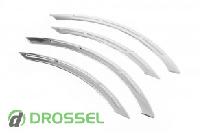 Накладки на арки (узкие) Carmos car4431_2