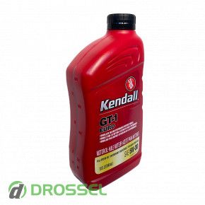   Kendall GT-1 Euro 5W-30