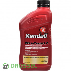C    Kendall VersaTrans LV (946)
