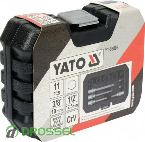   1/2'', 3/8''    Yato YT-0