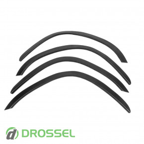 ar931421 Накладки на арки Toyota RAV4 XA30