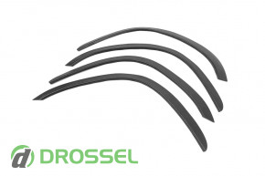 ar931421 Накладки на арки Toyota RAV4 XA30_1