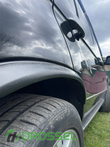 bla568 Накладки на арки BMW X5 E53_2