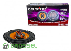   Celsior CS-1633M 