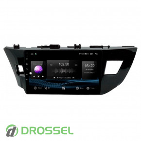 SX-0123 DSP