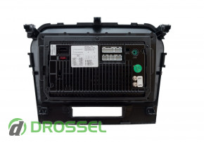 MTX 8175 DSP ������� ��������� ��� Suzuki Vitara S 2_2